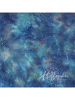 Hoffman Fabrics Bali Dots - Yankee - 3019-201