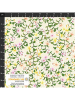 Stof Fabrics Citronella Bloom - Sand - 4502-157