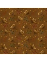 Spiced - Brown - Coupon - 205 cm x 275 cm