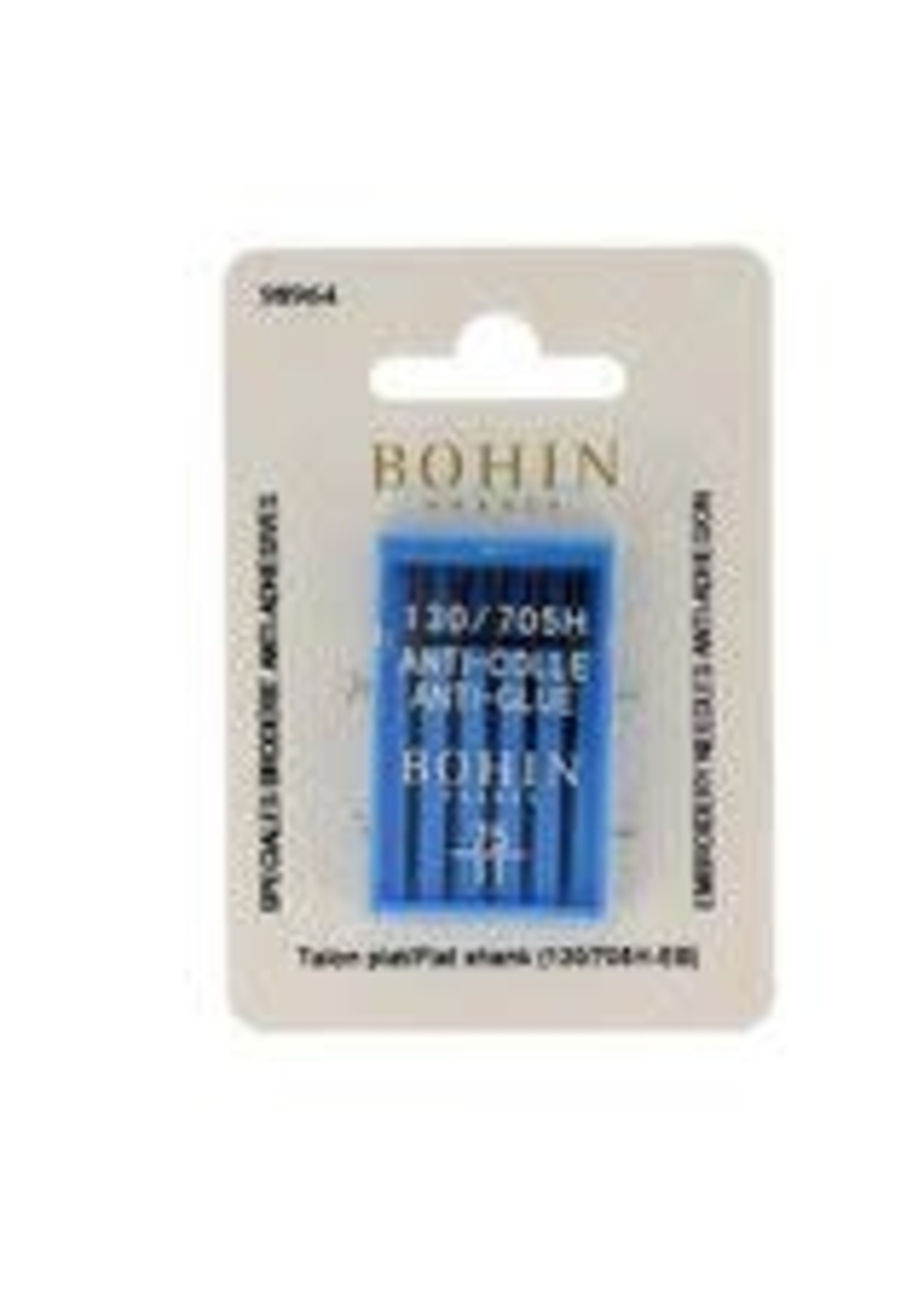 Bohin Naaimachinenaalden - Anti glue - 75/11 - 5 stuks - 98964
