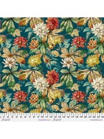 Free Spirit Fabrics Woodland Blooms - Small Dahlia & Roseship