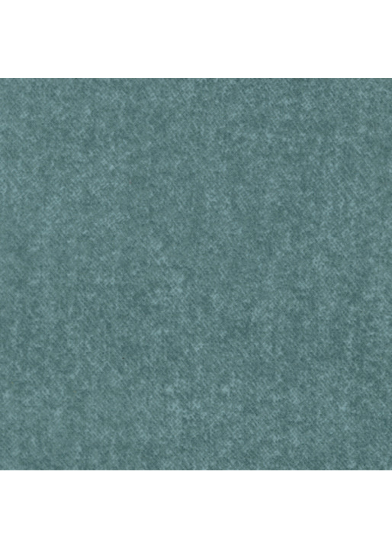 Benartex Studio Winter Wool -  Flanel - Tweed - Aquamarine