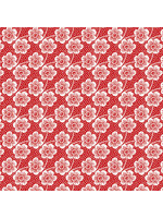 Kanvas Studio Red Rhapsody - Buttercup - Red-White