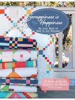 Lori Holt Scrappiness is Happiness - Lori Holt
