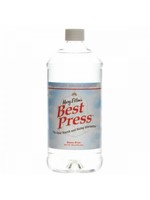 Mary Ellen Best Press  - Strijkhulpmiddel - Ongeparfumeerd - Navulling  - 1 liter