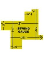 Sew Mate Sewing gauge - voor kleine meetprojectjes