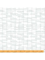Windham Fabrics Makers Collage - Trellis - Fog
