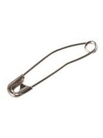 Bohin Veiligheidsspelden - Curved Safety Pins - 28 mm - 100 stuks