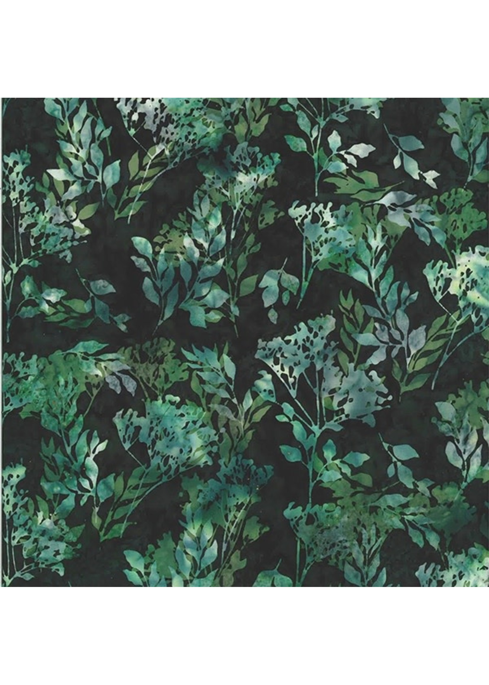 Hoffman Fabrics Bali Handpaints - Verde - 2377-157