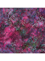 Hoffman Fabrics Bali Handpaints - Ruby - 3374-511