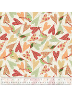 Windham Fabrics Poppy - Scrappy - Ivory - 2508-814