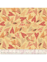 Windham Fabrics Poppy - Scrappy - Tan - 2508-816