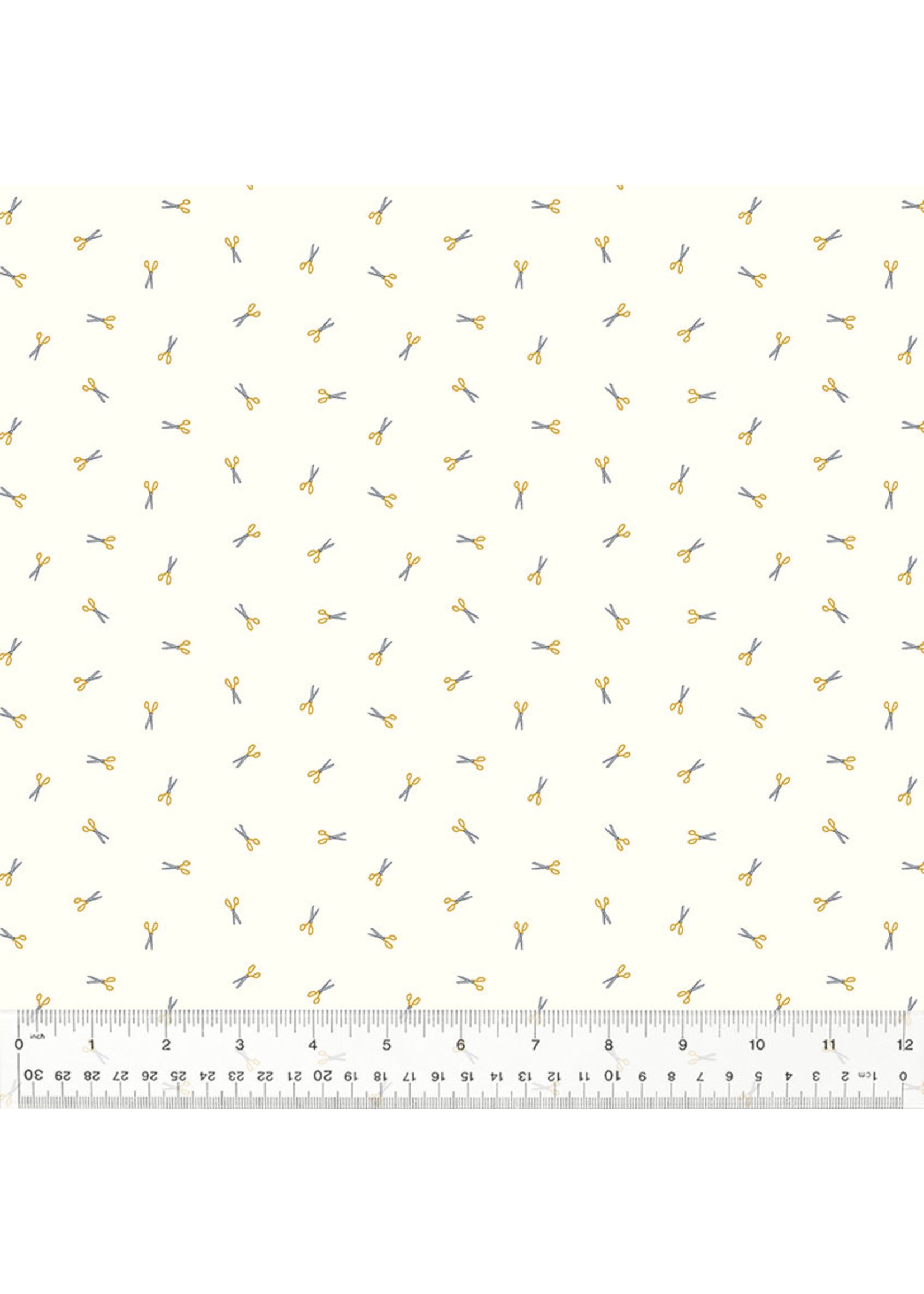 Windham Fabrics Sacramento - Fresh Cut - Ochre - 2508-775