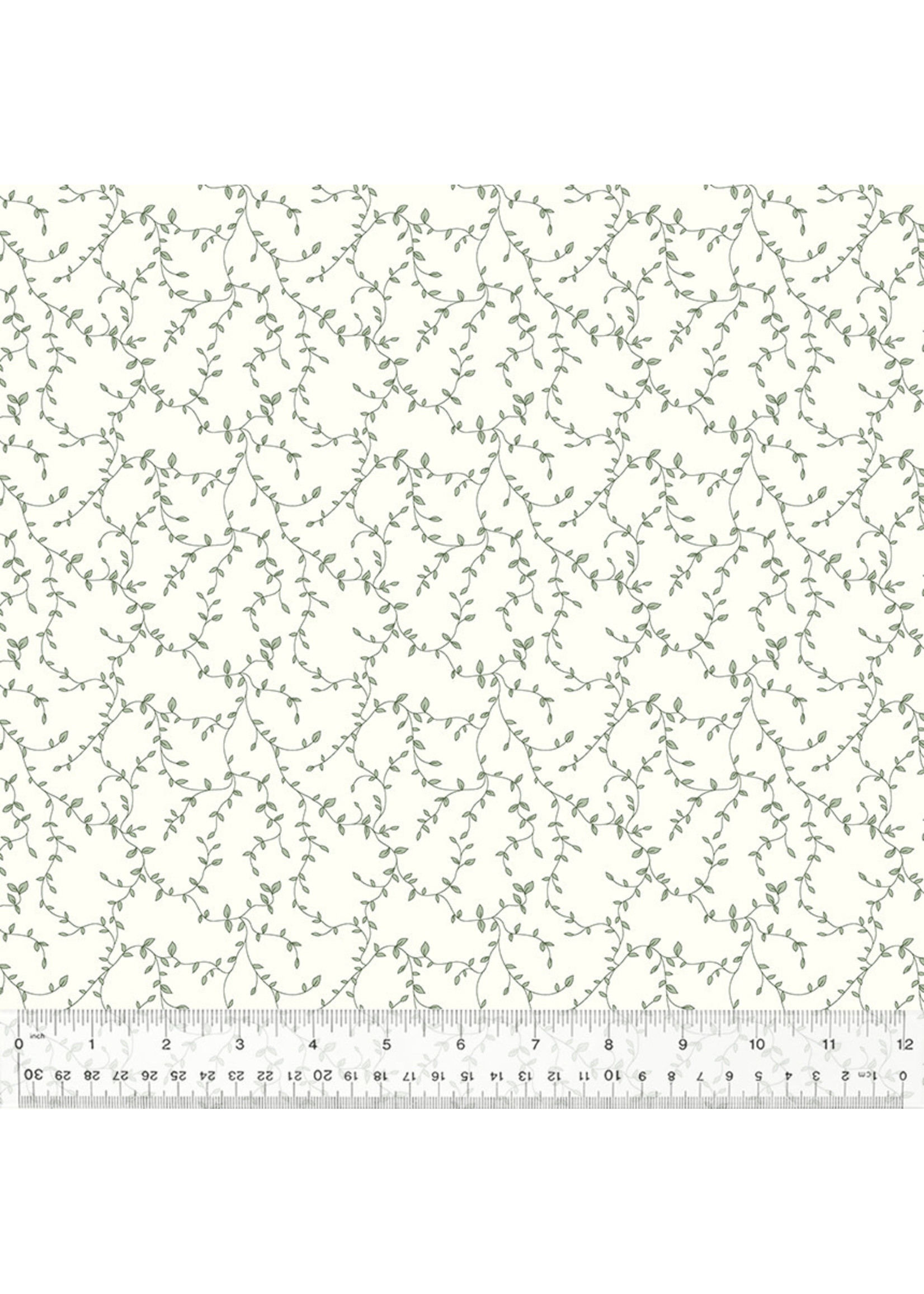 Windham Fabrics Sacramento - Vineyard - Olive - 2508-786