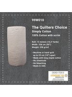 Stof Fabrics Simply Cotton - 100 % katoen  - 228 cm breed -  Van de rol (per 10 cm)
