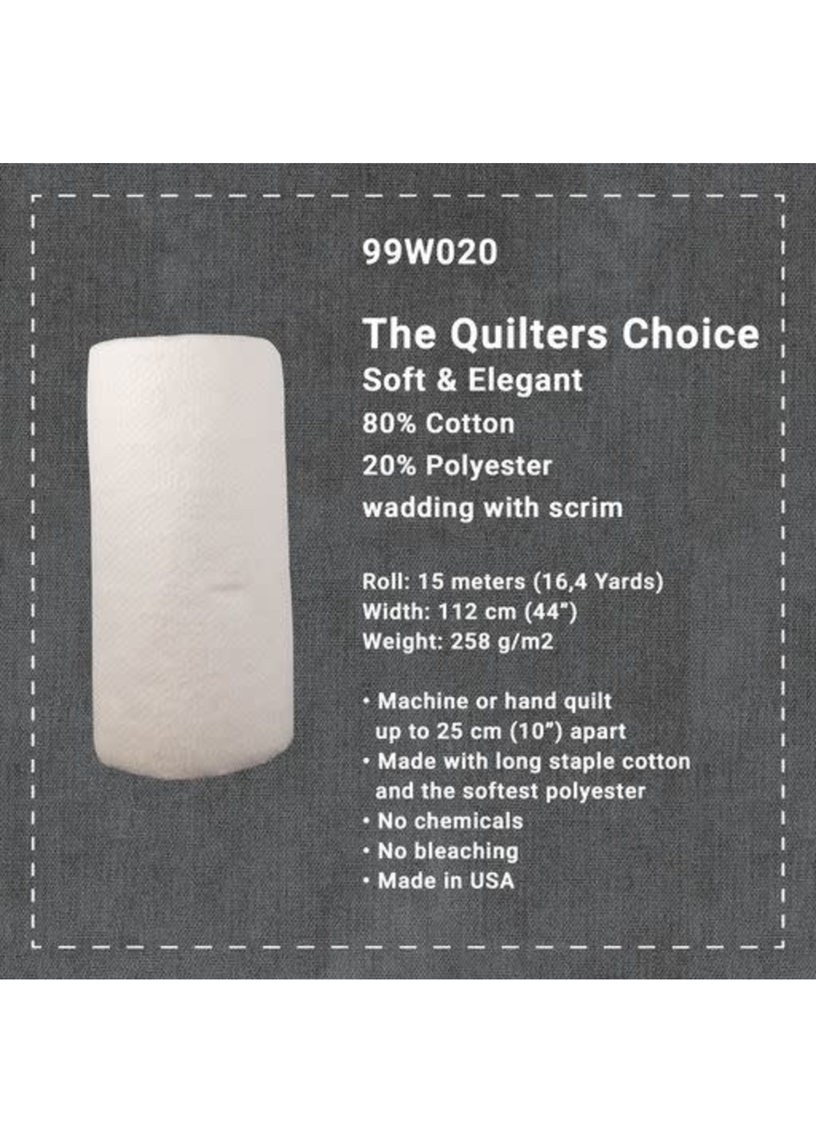 Stof Fabrics Soft & Elegant - 80/20  - 228 cm breed - Van de rol (per 10 cm)