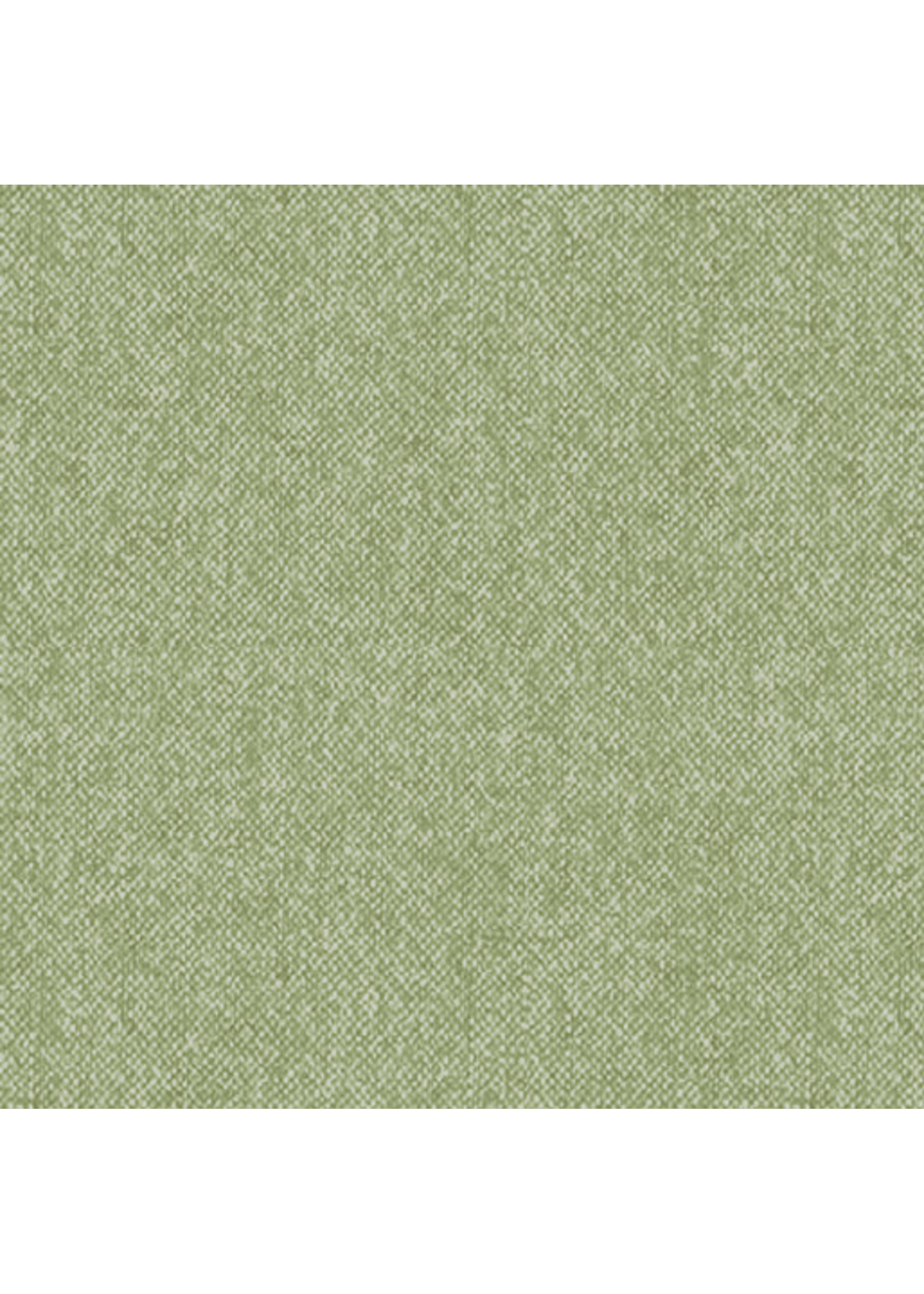 Benartex Studio Winter Wool Flannel - Tweed Flannel - Sage - 41