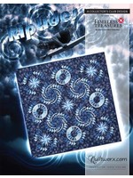 Timeless Treasures Patroon - Quiltworx - Riptides