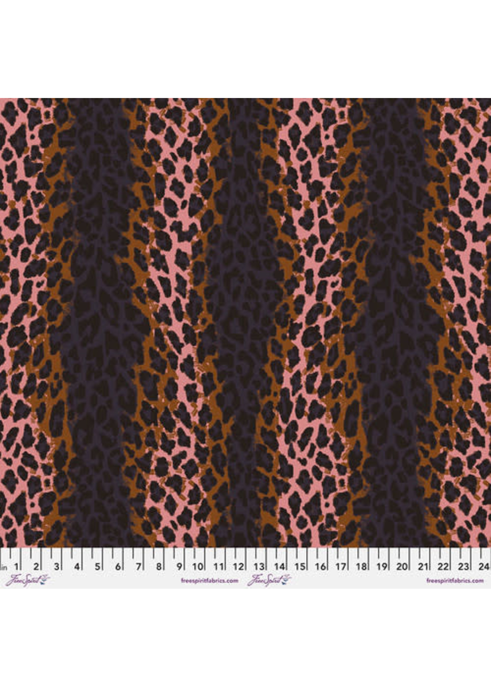 Free Spirit Fabrics Vivacious - Spotted - Blush