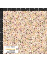 Stof Fabrics Purple Dawn - Multi - 4509-399 Stof Fabrics Purple Dawn - Multi - 4509-399