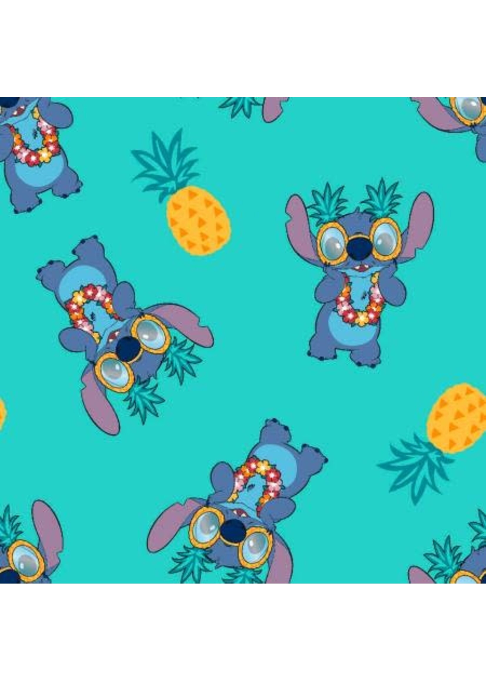 Springs Creative Disney - Lilo and Stitch - Pineapple