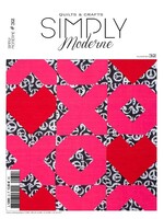 Quiltmania Editions Magazine - Simply Moderne Quilts & Crafts - Nr. 32 Lente editie