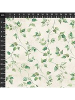 Stof Fabrics Quiltback - Ivy - 2555-138