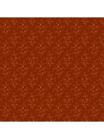 Henry Glass Fabrics Autumn Spice - Red Brown - Tak - 4707-751