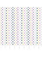 Stof Fabrics IT Girl - Hearts - 2201-373