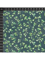 Stof Fabrics Butterfly Collector - Blue - 2508-977