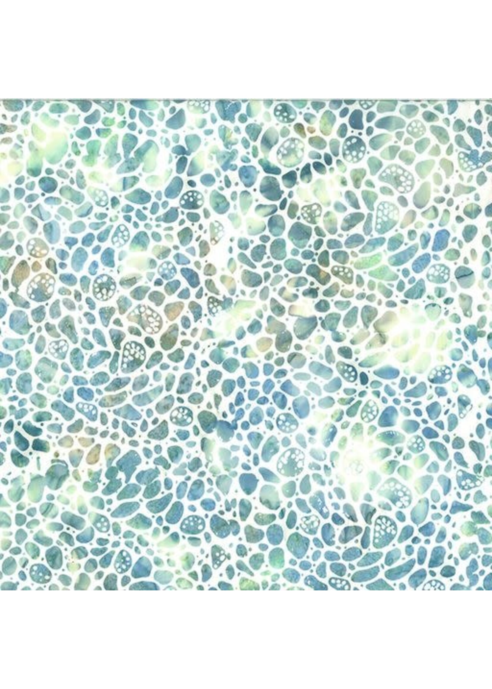 Hoffman Fabrics Bali Handpaints - Aquarius - 3374-716