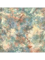 Hoffman Fabrics Bali Handpaints - Petal - 3374-820