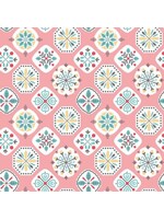 Riley Blake Designs Lori Holt - Stitch - Coral - 10940