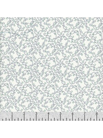 Henry Glass Fabrics Willow Hollow - Meandering Dots - Cream