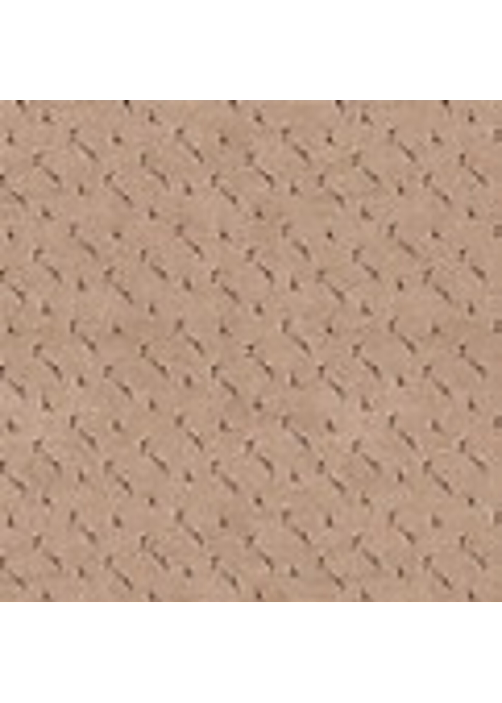 Stof Fabrics Petit Motifs - Dotted Lines - Beige - 4512-574