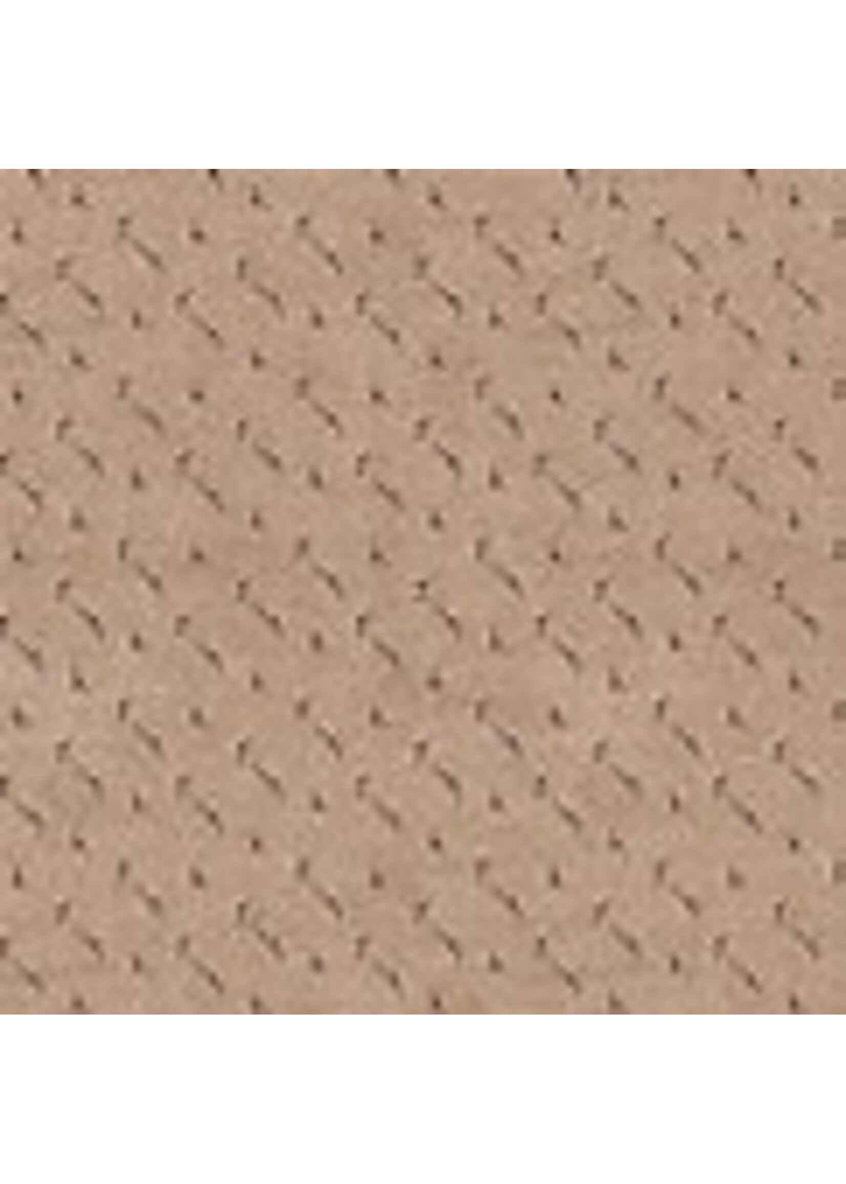 Stof Fabrics Petits Motifs - Dotted Lines - Beige - 4512-574