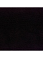 Hoffman Fabrics Bali Dots - Raven - 885-494