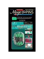 Magic Pins - Patchwork | Extra Fine - 50stuks