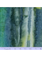 Marcus Fabrics Tie Dye - Aqua