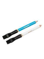 Bohin Chalk Pencils + Brush - 2 stuks