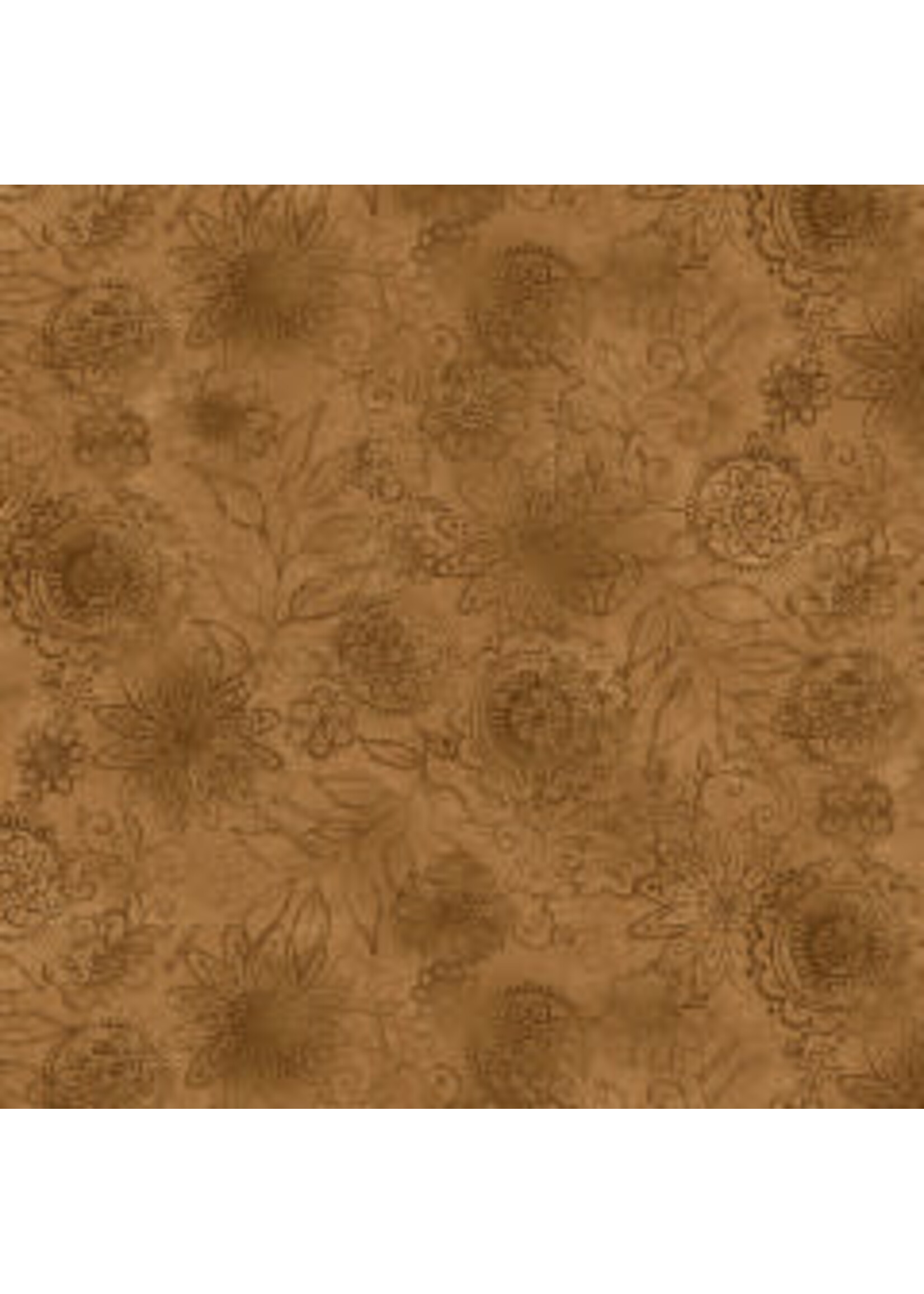 Best Of Days - Wall Flower - Gold - Coupon - 100 cm x 110 cm
