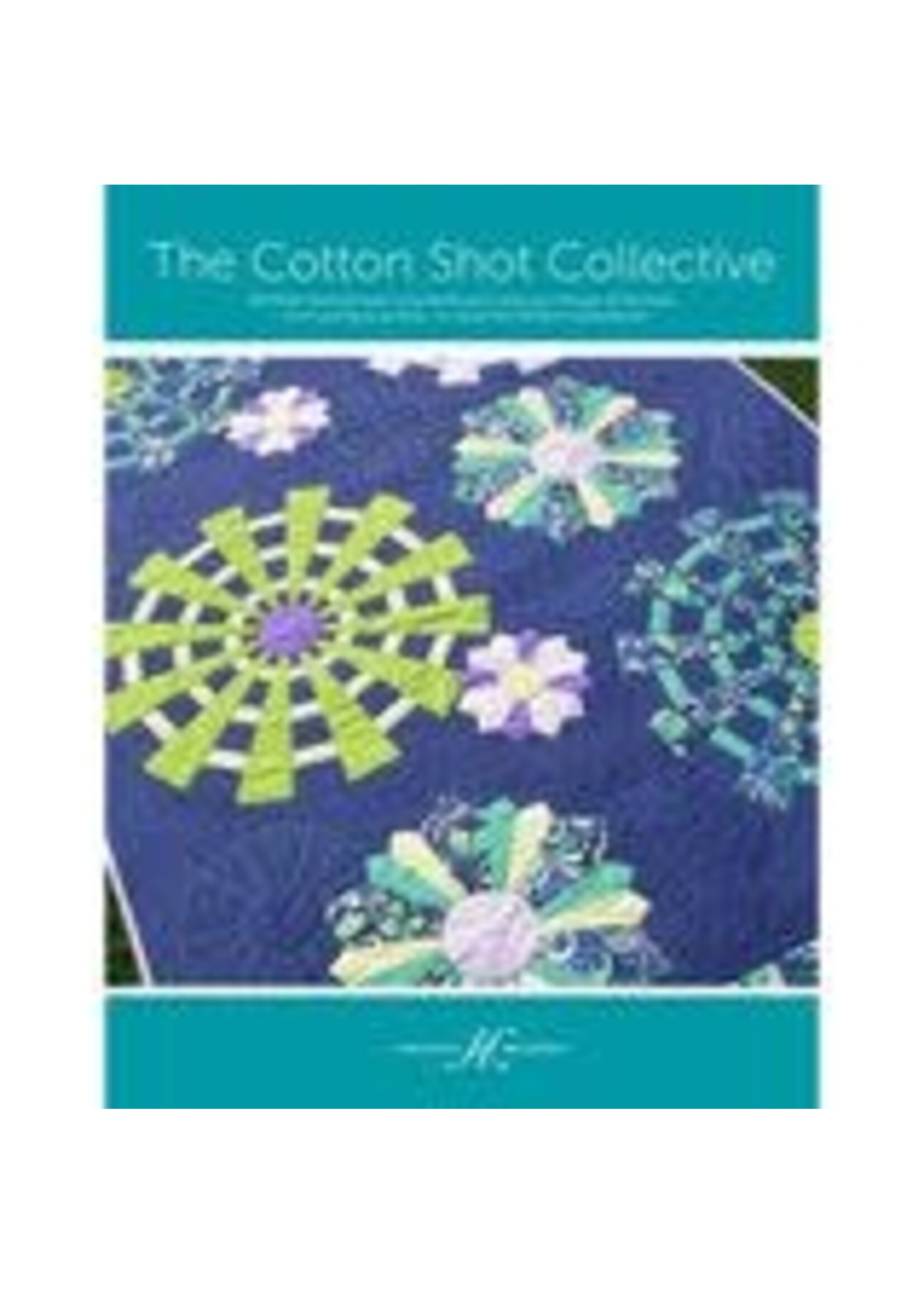 Amanda Murphy Patroonboek - The Cotton Shot Collective - Amanda Murphy
