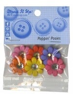 Dress it up Knopen - Poppin' Posies