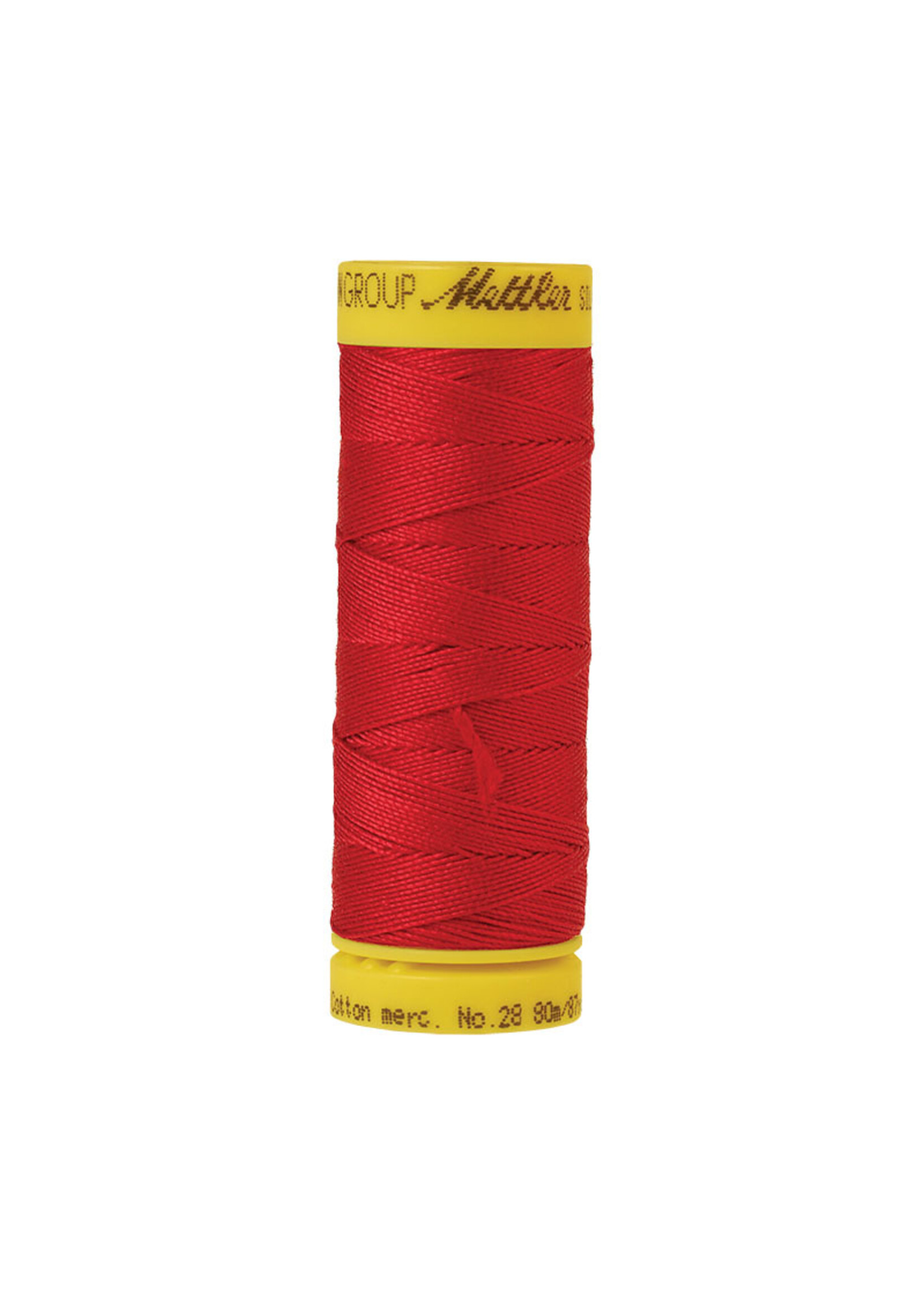 Amann Mettler SFC - #28 - 80 m - 504 Country Red