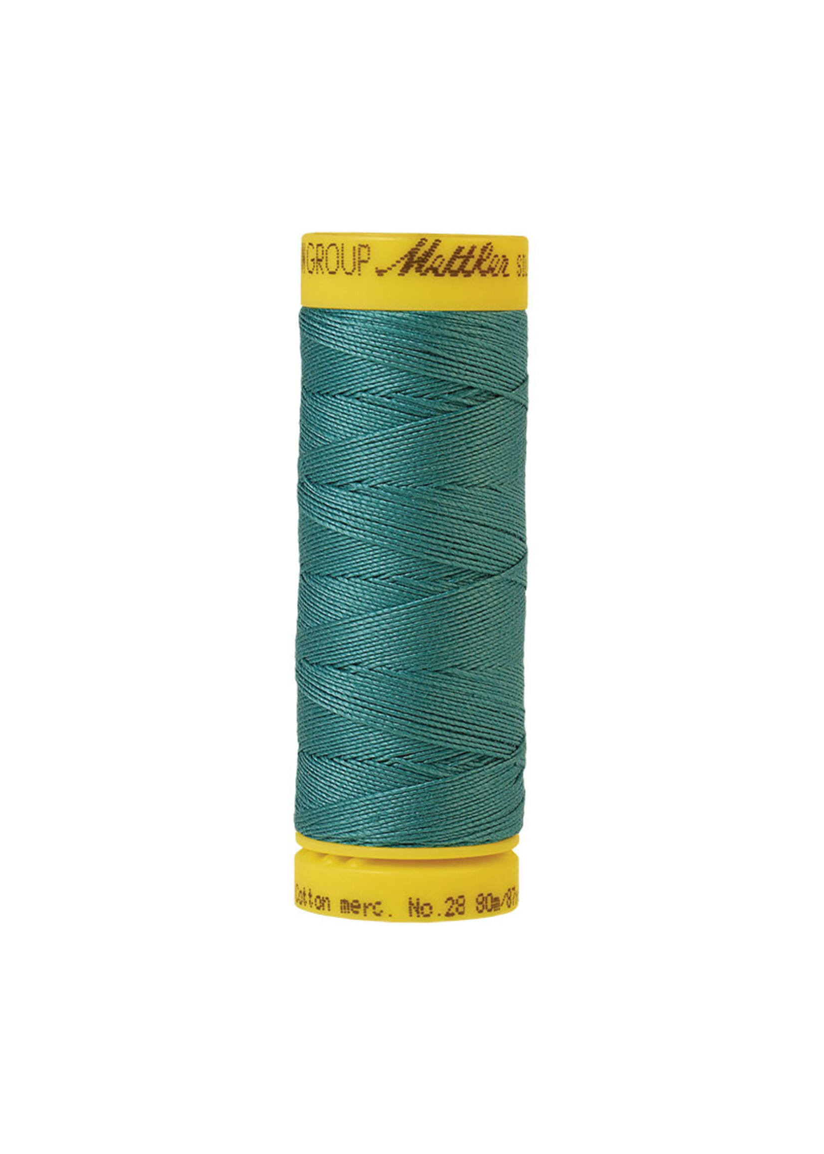 Amann Mettler SFC - #28 - 80 m - 611 Blue/Green Opal