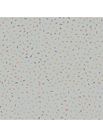 Benartex Studio Wander Lane - Sprinkles - Nickel
