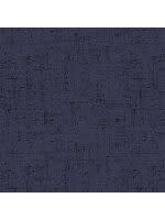 Andover Fabrics Cottage Cloth - Indigo - 428B1