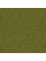 Andover Fabrics Cottage Cloth - Olive - 428G1