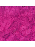 Hoffman Fabrics Bali Hand-Dyed - Bougainvillea - 3018-706