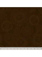 Windham Fabrics Radiance - Espresso - 53728W-6